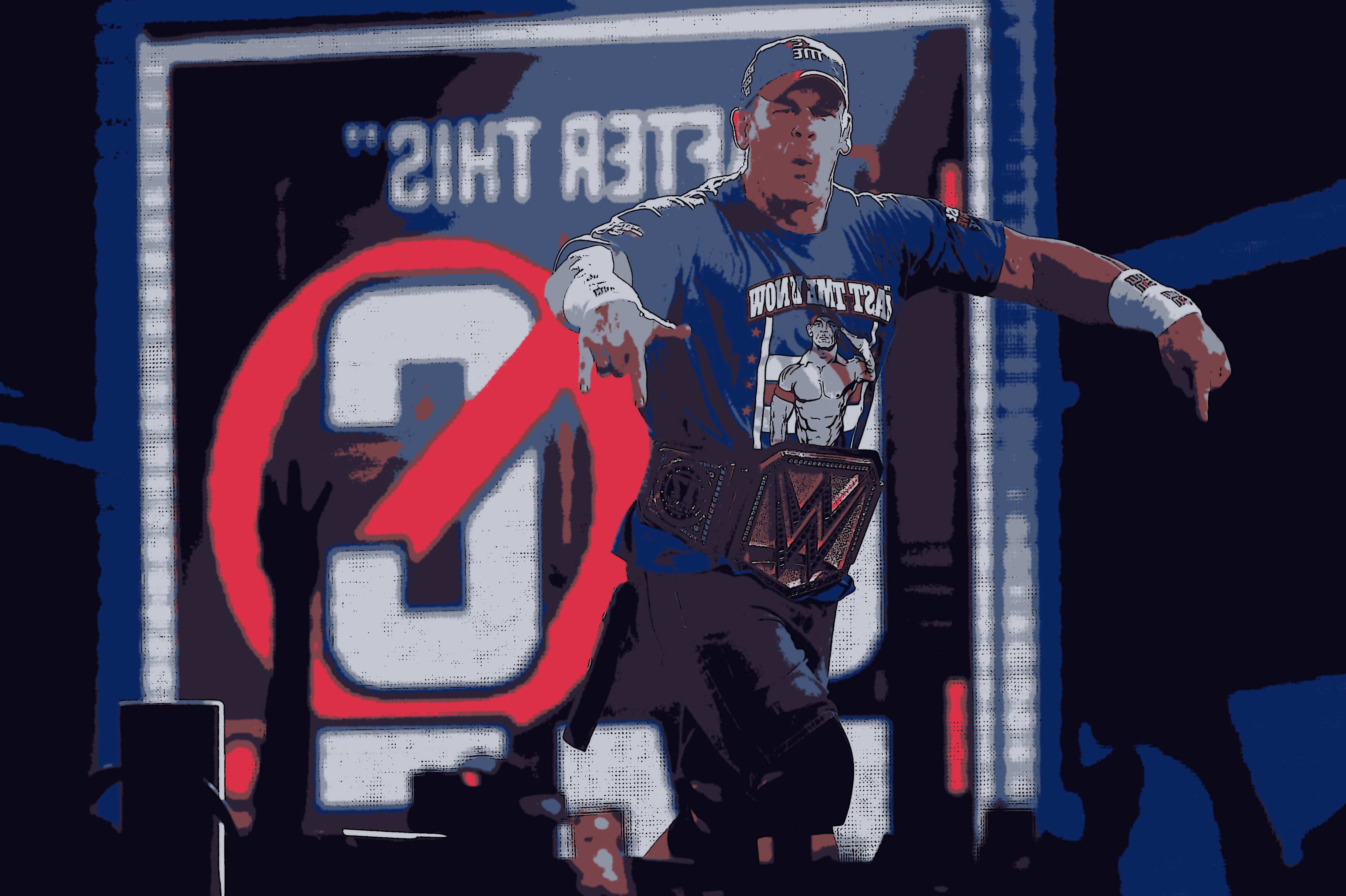 WWE SmackDown sonuçları, vurgular (Aug.): John Cena...