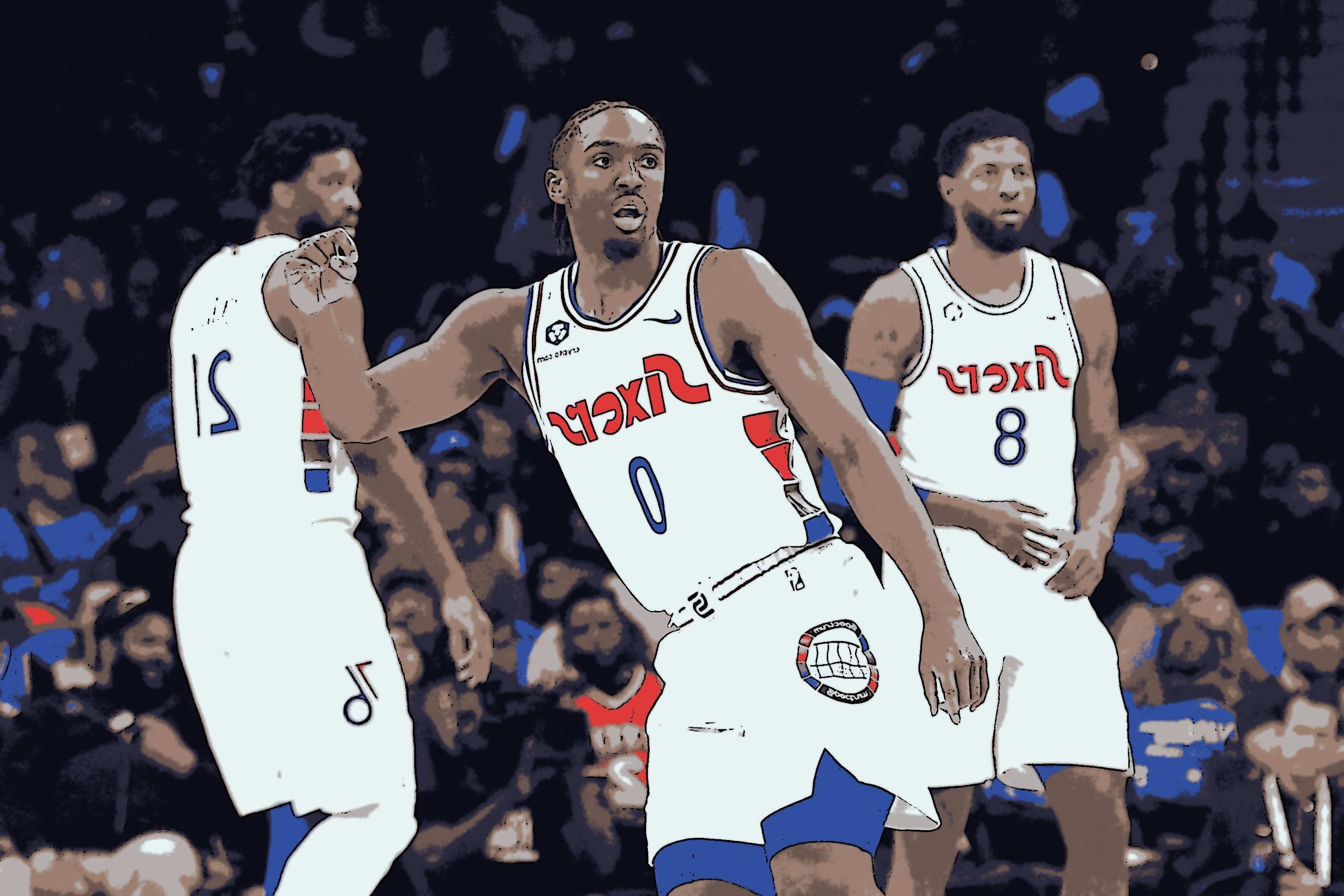 NBA yaz tahminleri: Doğunun en büyük yükselenleri...