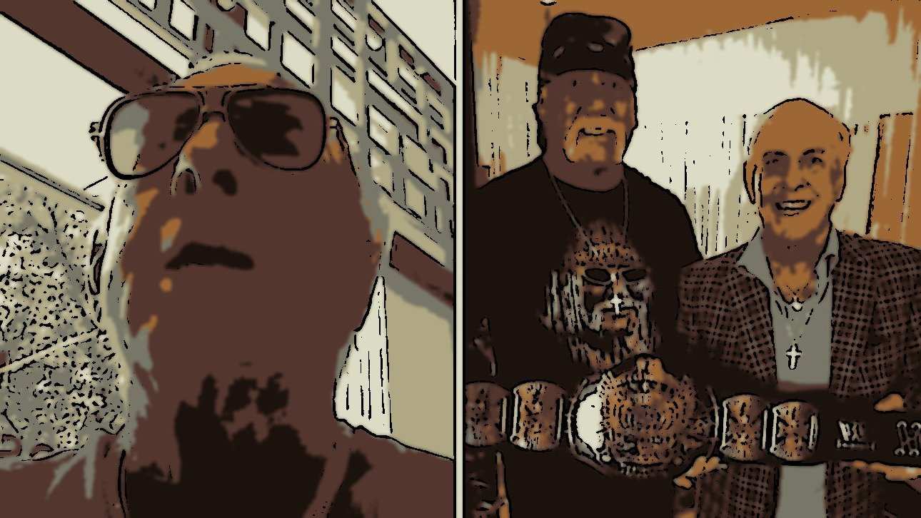 Hulk Hoganın vefatında Ric Flair: “Bir sonraki...