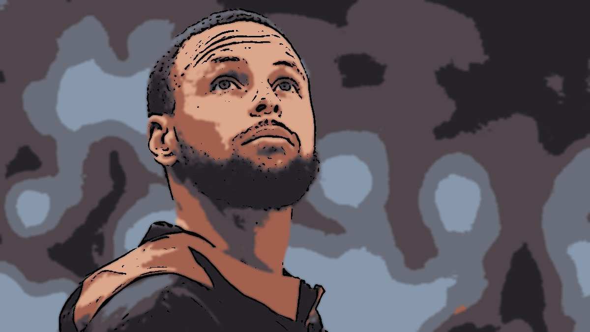 Steph Curry komik bir şekilde adanmış Savaşçılar?Labubu,...