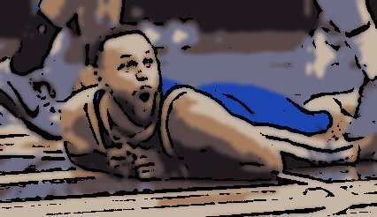 Pelicans ateş Willie Green, bir lig gülmesi...