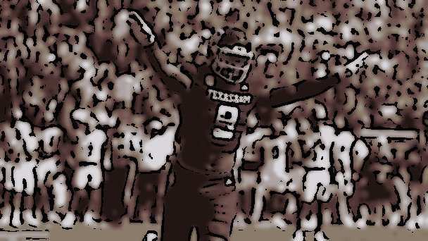 No. 3 Texas A&M bir şekilde 30-3i...