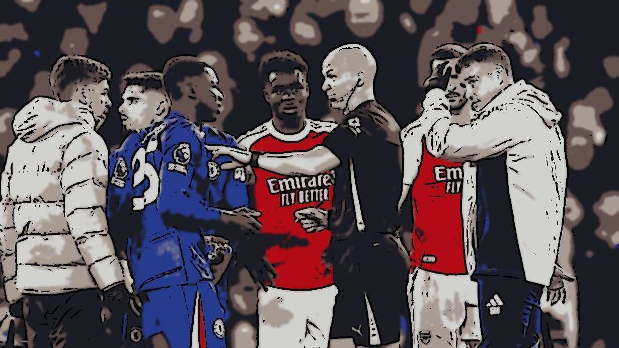 Chelsea Chelsea, Moises Caicedonun kırmızısına rağmen, Barcelona...