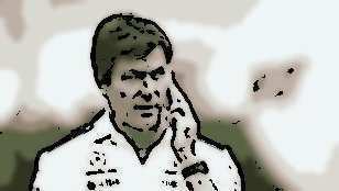 Toto Wolff, Mercedes F1 hissesinin CrowdStrike CEOya...