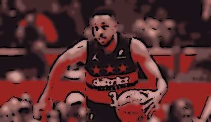 Anthony Davis, Mavericksı Nico Harrisonın ateşini çağırır,...