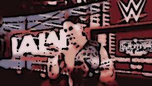 Devs Cam Skattebo onu Monday Night Raw...