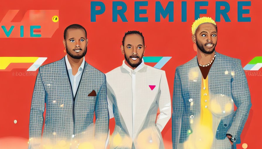 F1 film yapımcısı, Lewis Hamiltonun filmi nasıl...