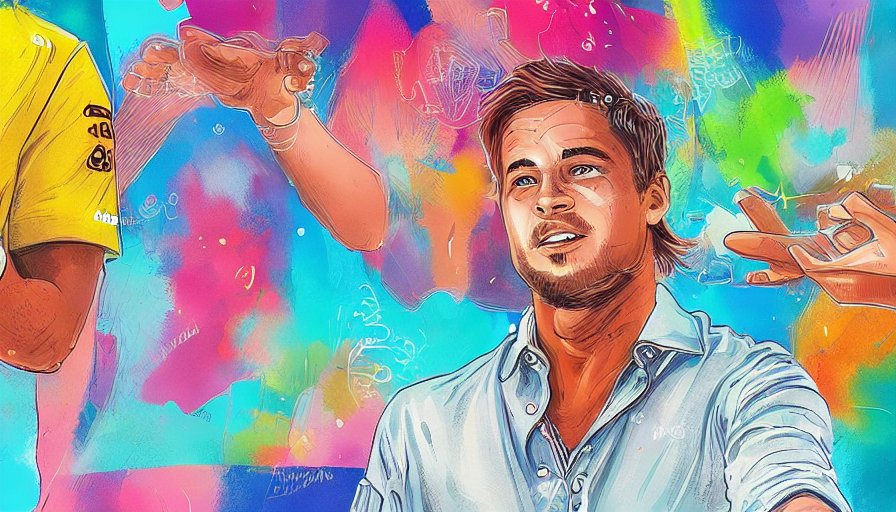 F1 film incelemesi: Slick, seksi Brad Pitt...