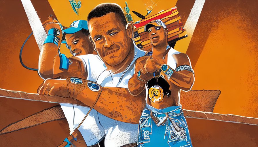 John Cenanın 3 yüzü: WWEnin franchise oyuncusu...