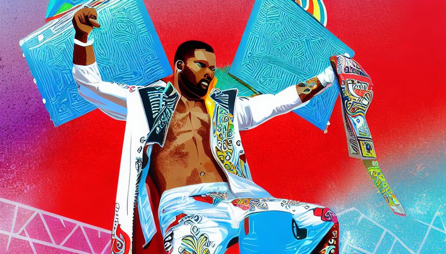 2025 Wrestler: Kyle Fletcher, Stephanie Vaquer bir...