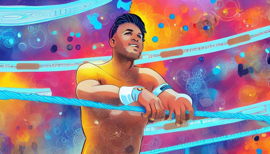 John Cena, hak ettiği WWE gönderisini aldı...