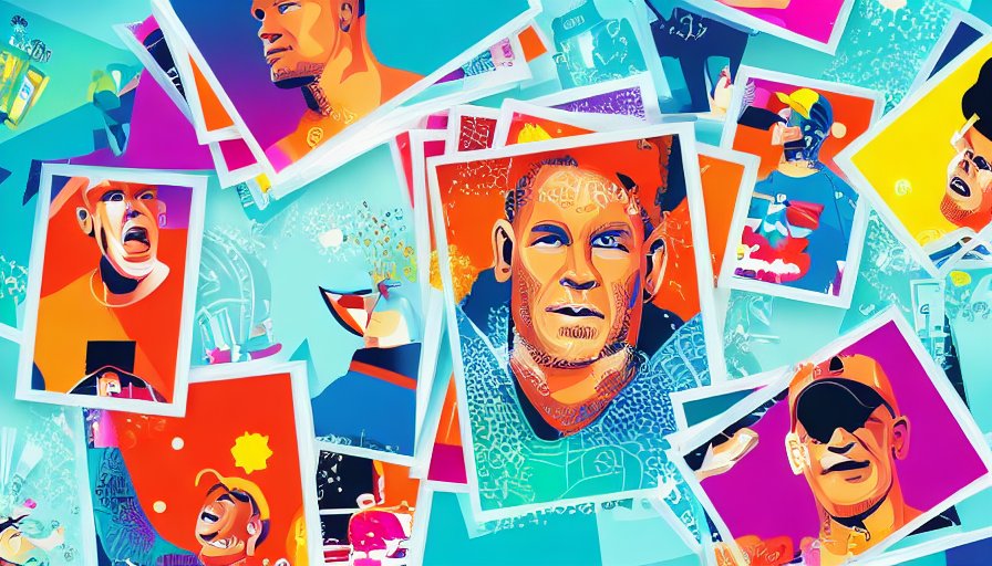John Cena yearbook (2002-2025): The quintessential Cena...