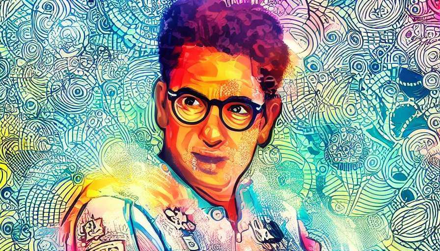 Racing Bulls holografik F1 Las Vegas için...