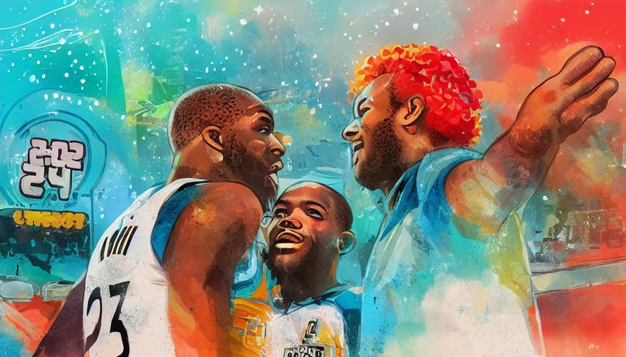 Grizzlies star Ja Morant en az 2...