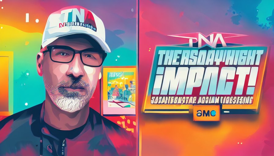 TNA Başkan Carlos Silva, TNA ve AMC...