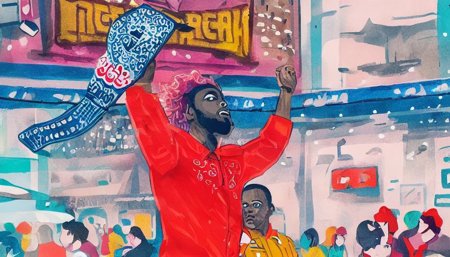 2025 Yılın Güreş Hikayesi: Hangman Adam Page...