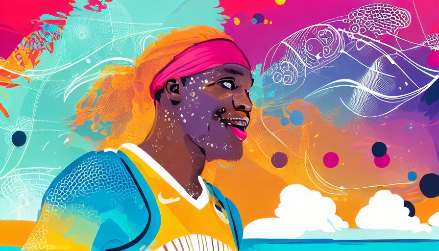 Javonte Green, Detroit Pistonsi tam olarak 9a...