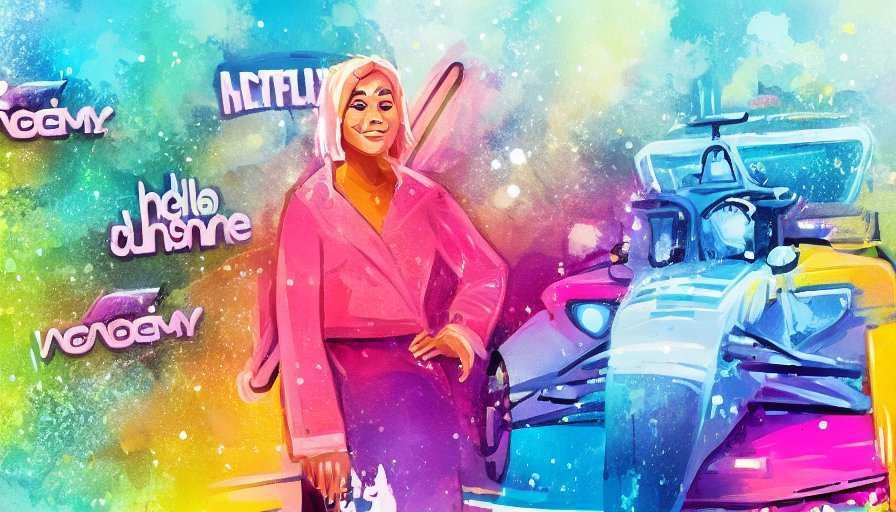 Susie Wolff gözleri F1 Akademi, ideal sayıda...