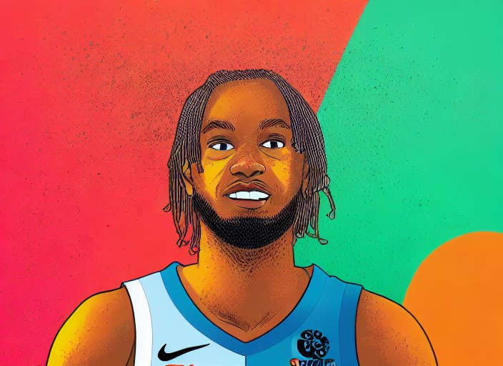 Immanuel Quickley out for the remainder of...