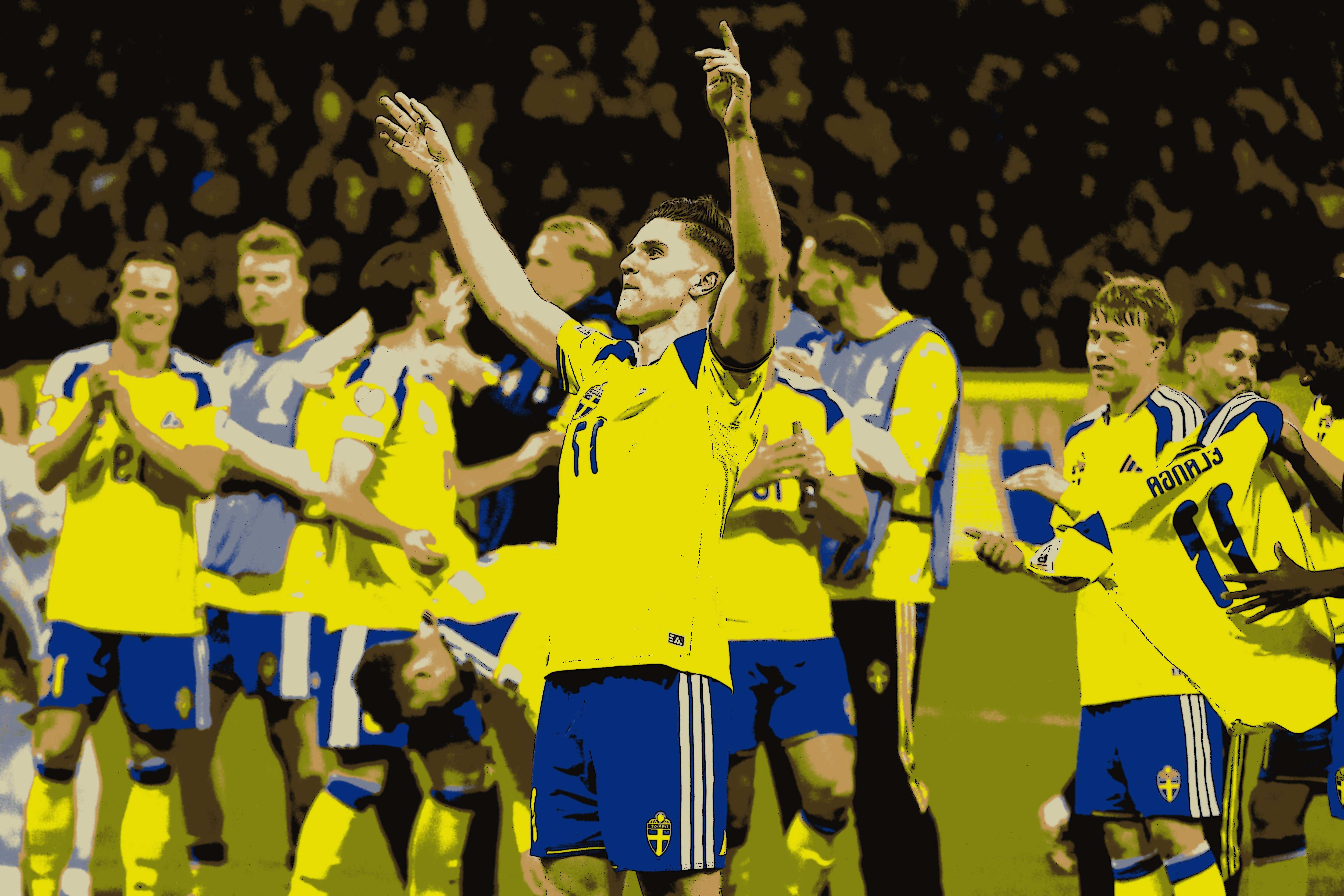 70 days to the World Cup: Sweden...