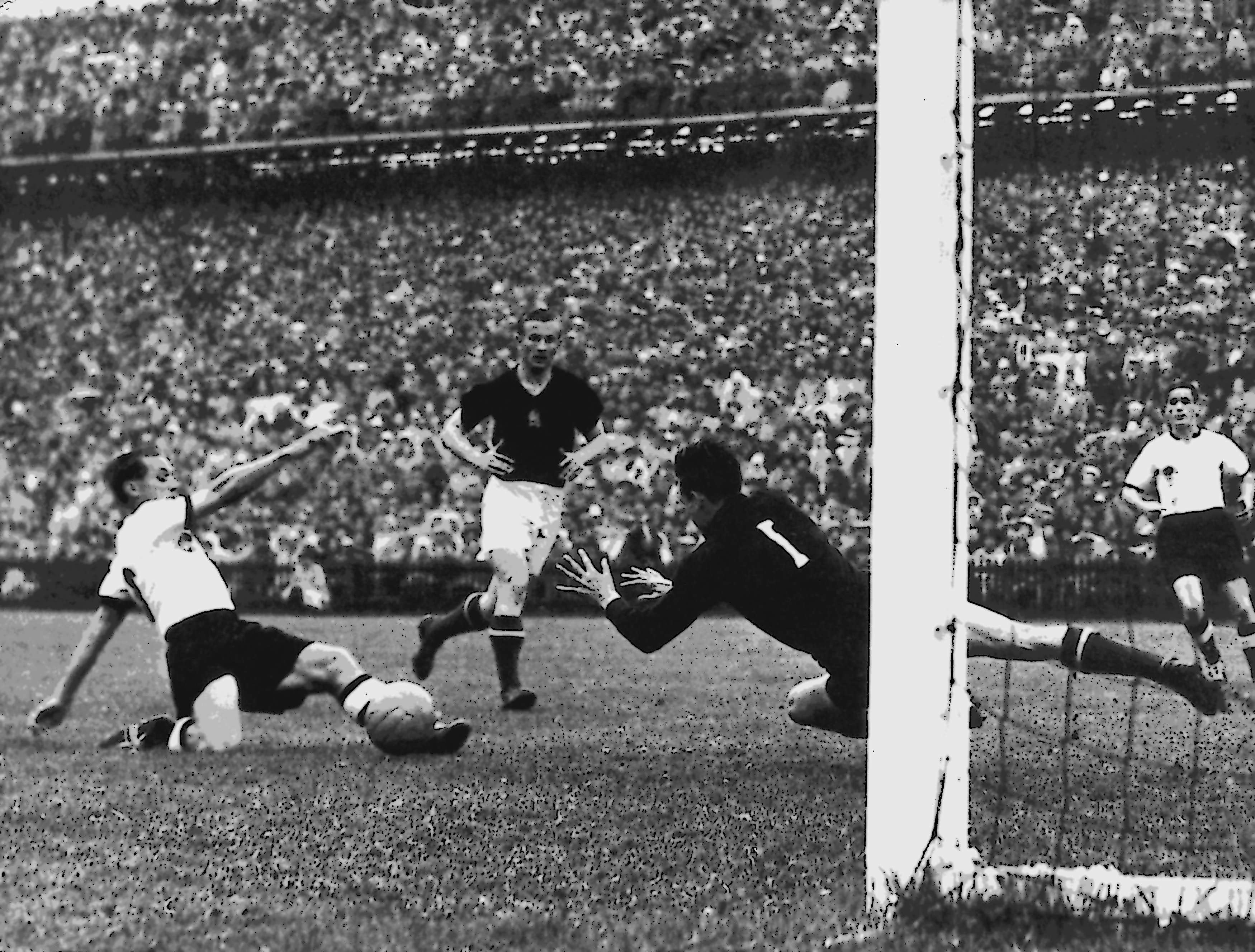 54 days to the World Cup: The...