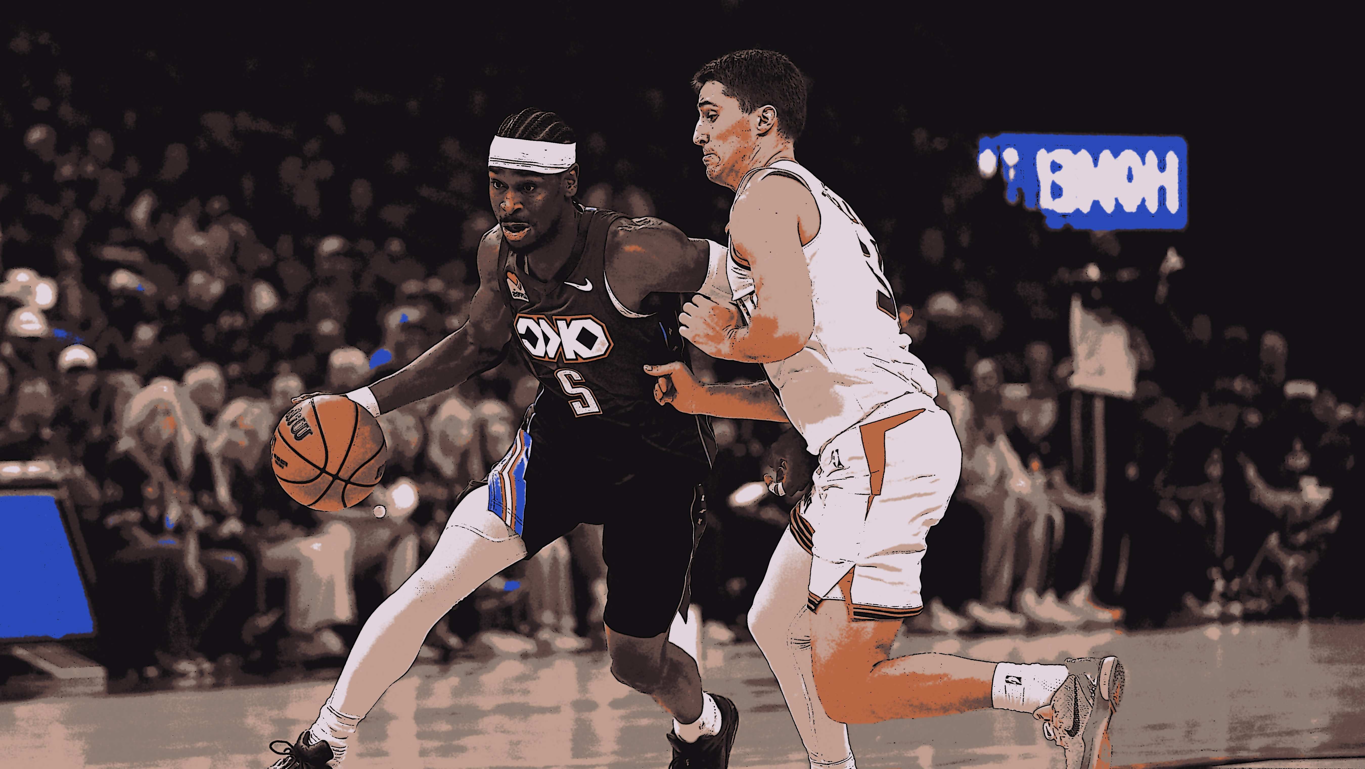 Suns-Thunder takeaways: There doesnt appear to be...