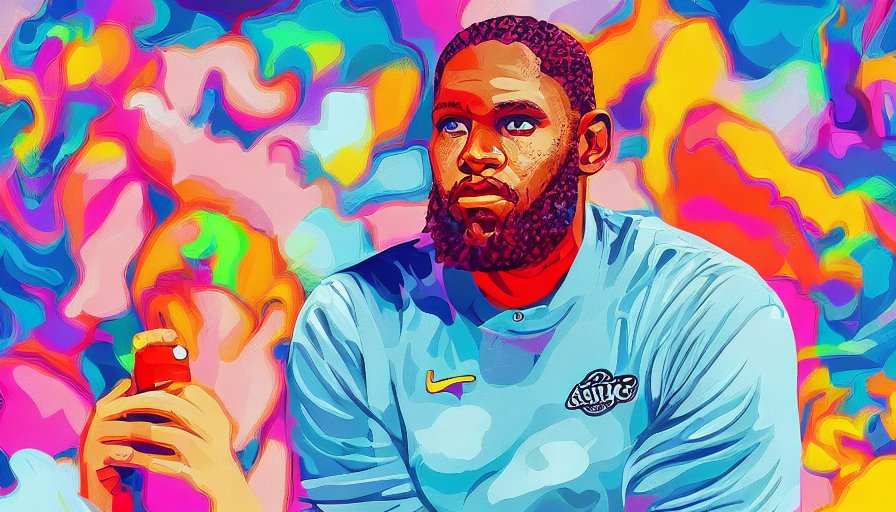 Lakers LeBron James has never faced longer...