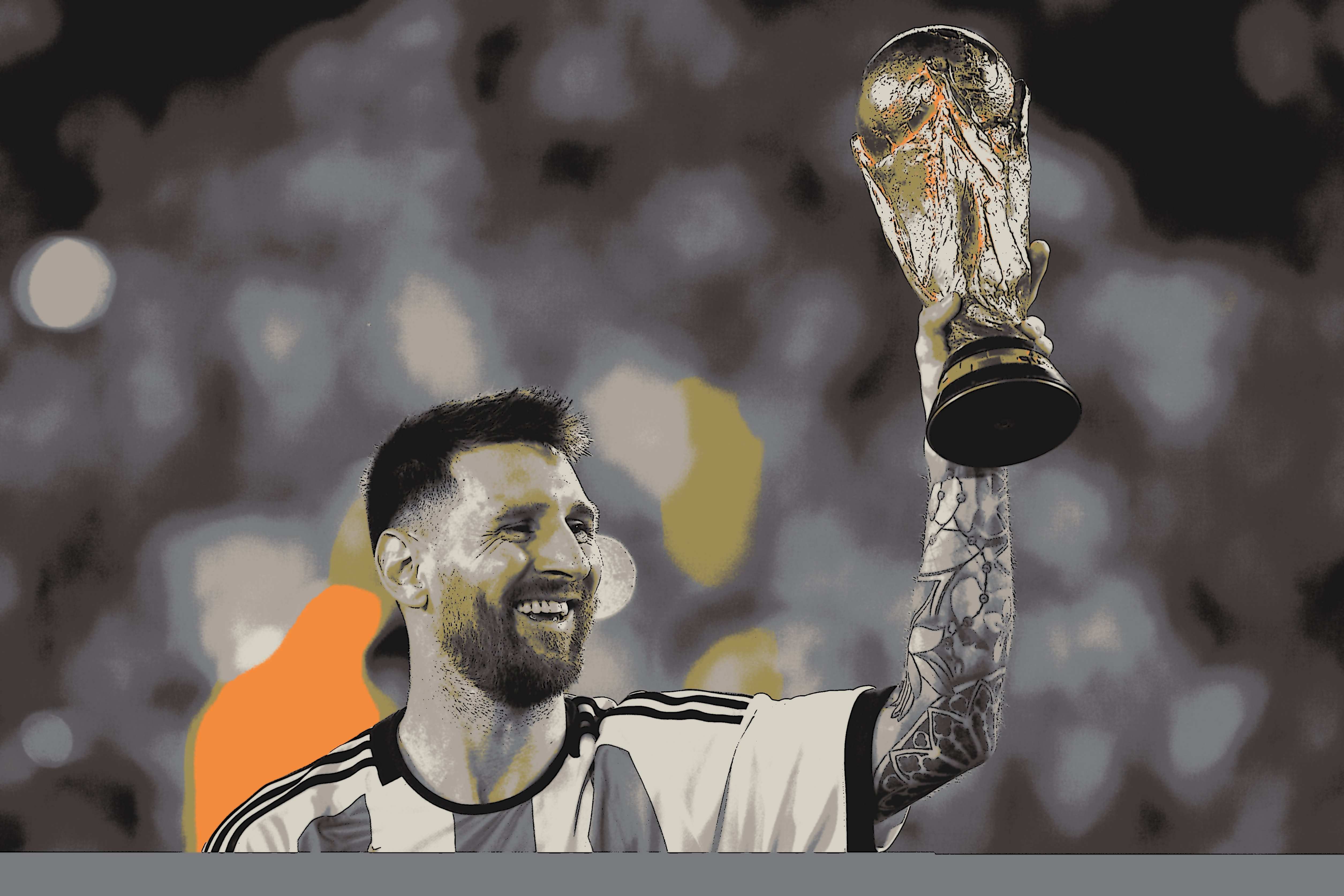 71 days to the World Cup: No...