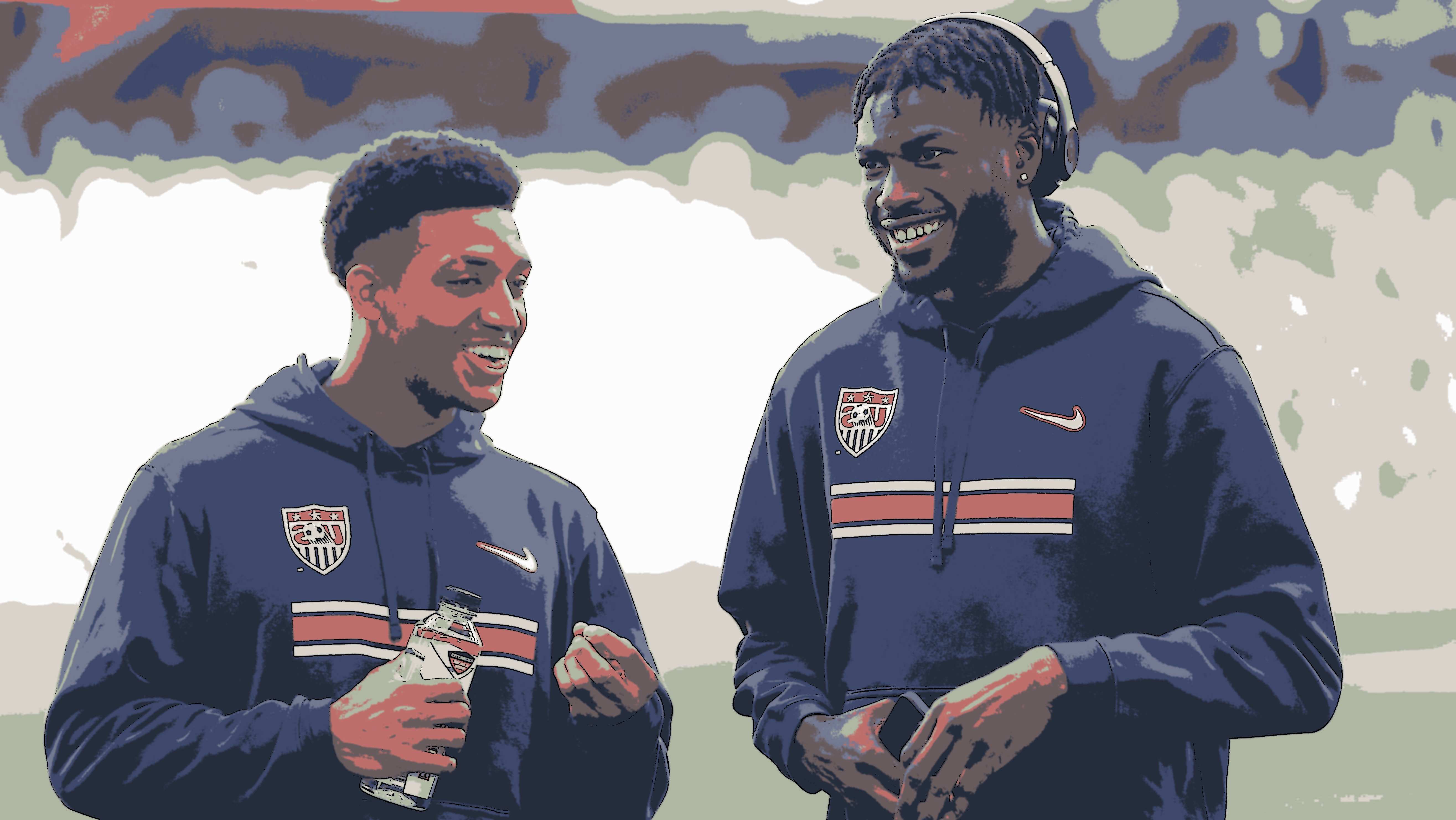 USMNTs European edge: The stunning rise of...