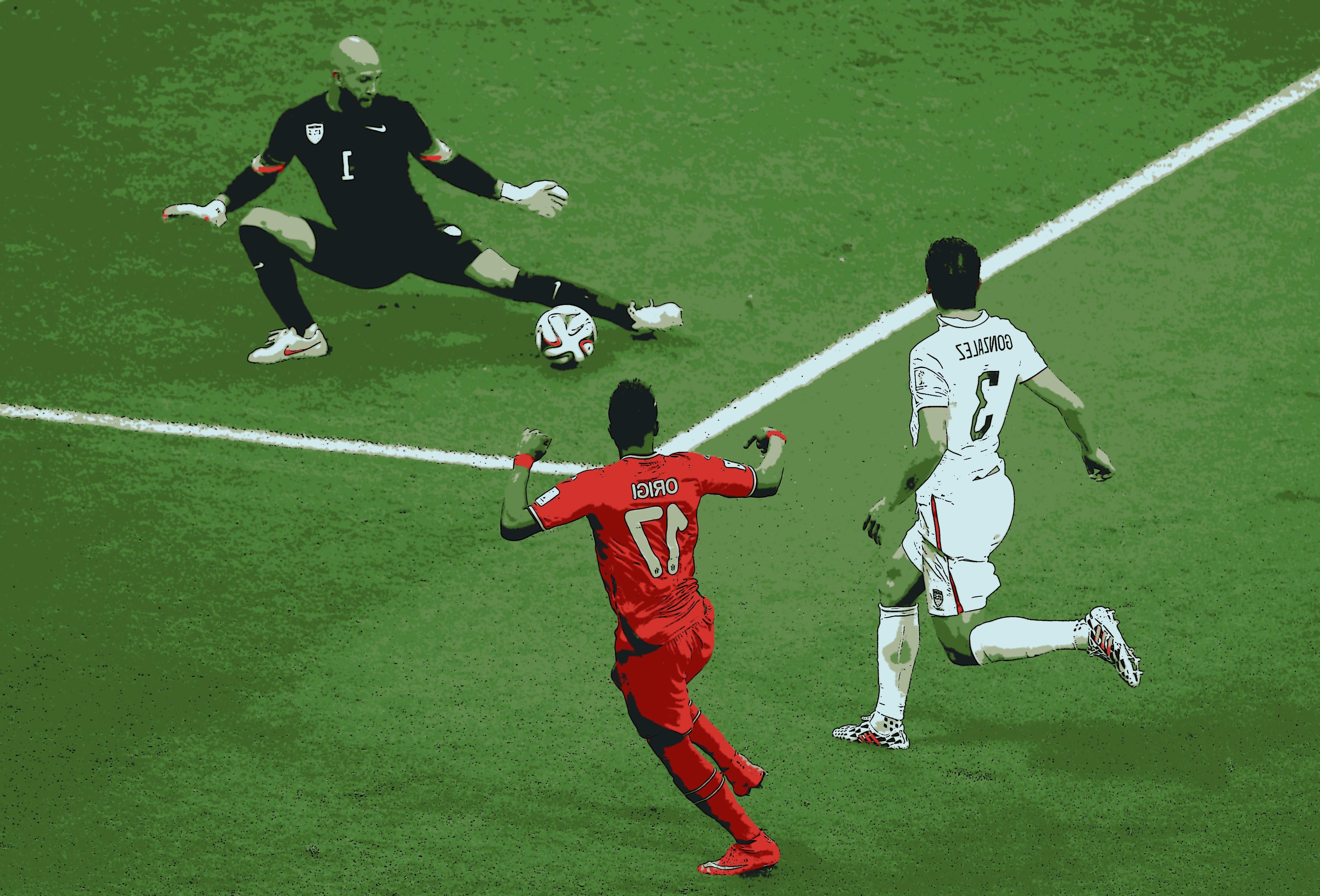 81 days to the World Cup: Tim...
