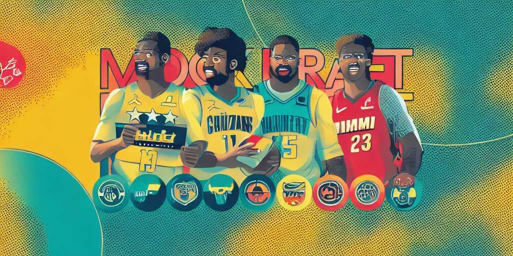 NBA Mock Draft 7.0: Who goes No....