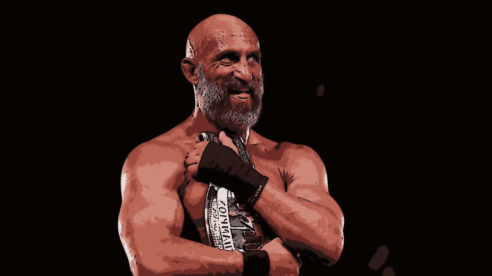 Tommaso Ciampa midesine hastadır ki onu zirvede...